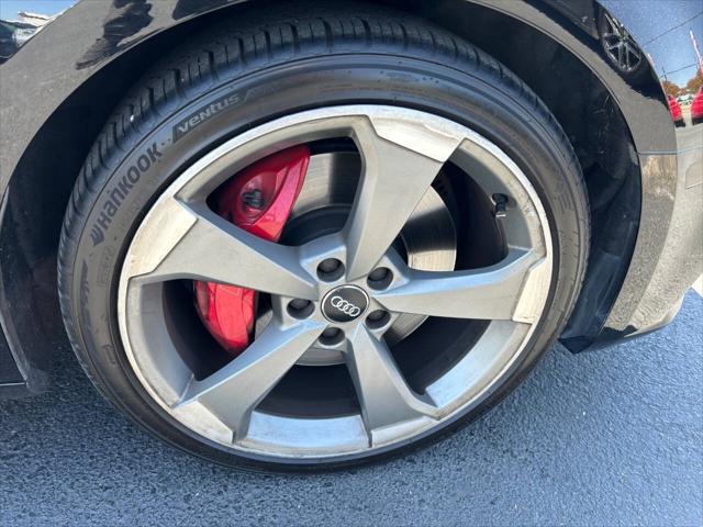 2018 Audi S4 3.0T Premium Plus