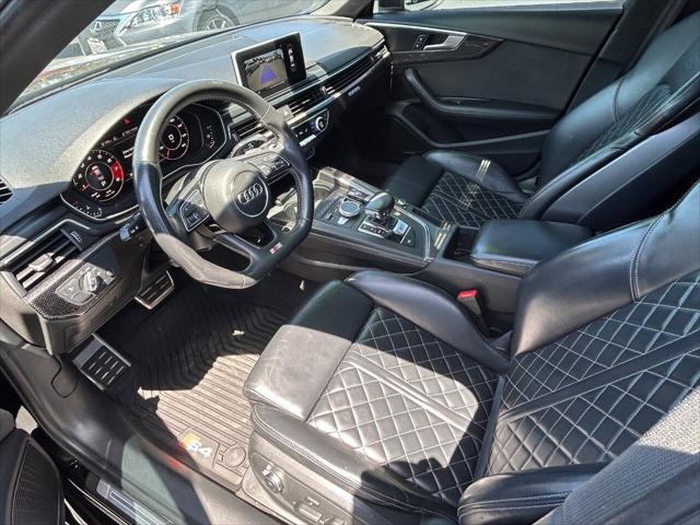 2018 Audi S4 3.0T Premium Plus