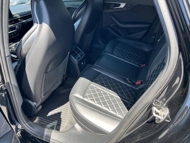 2018 Audi S4 3.0T Premium Plus