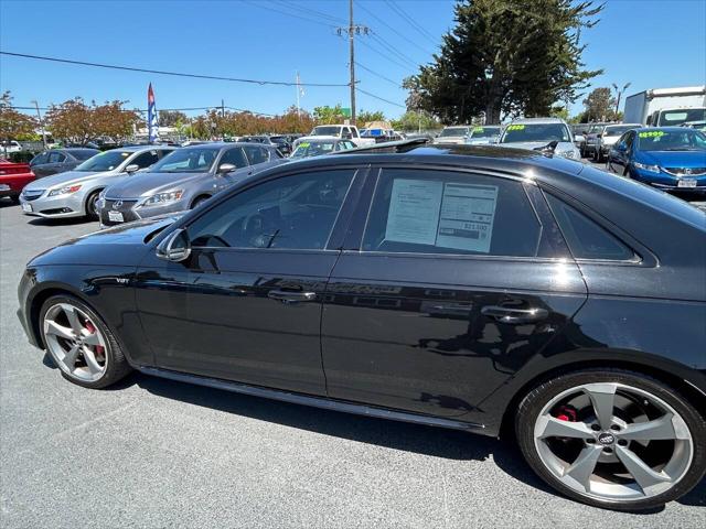 2018 Audi S4 3.0T Premium Plus