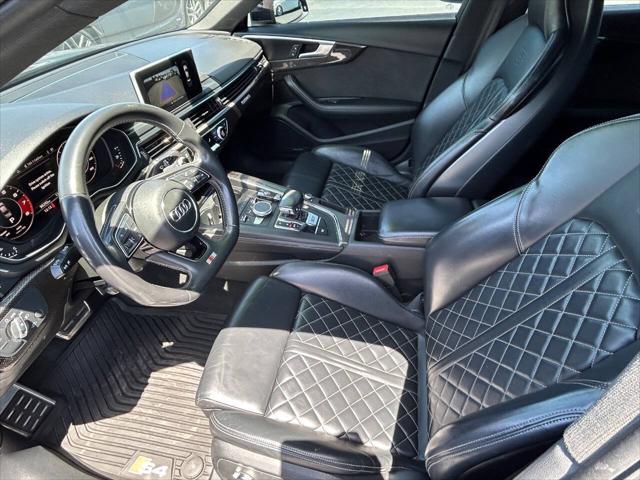 2018 Audi S4 3.0T Premium Plus