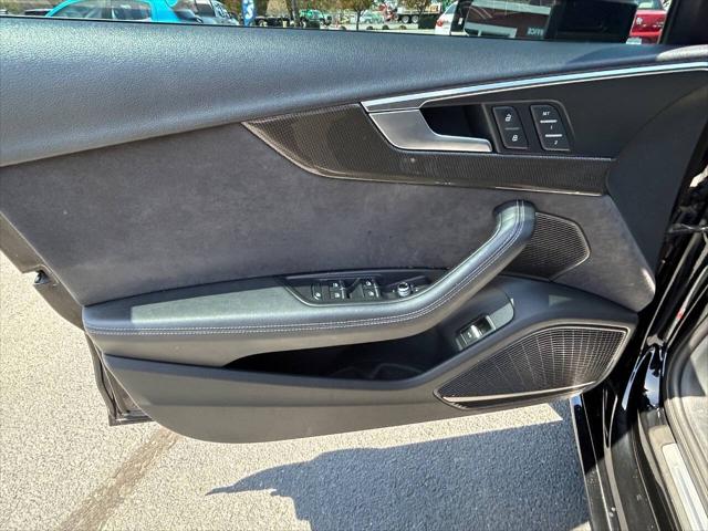 2018 Audi S4 3.0T Premium Plus