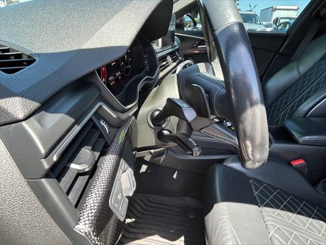2018 Audi S4 3.0T Premium Plus