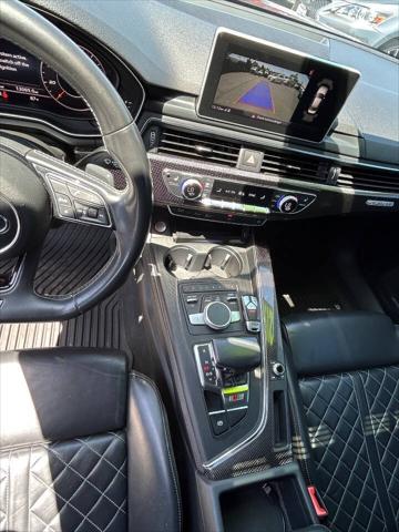 2018 Audi S4 3.0T Premium Plus