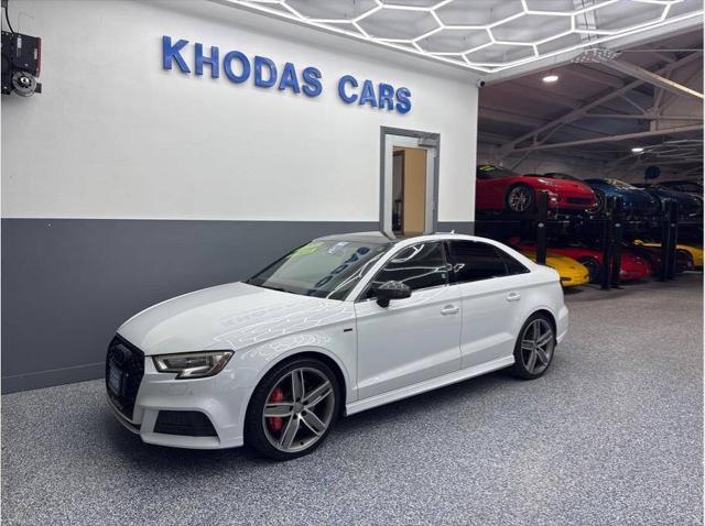 2017 Audi A3 2.0T Premium