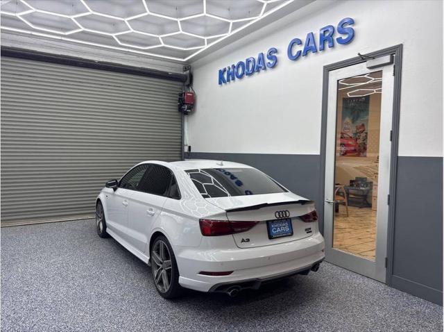 2017 Audi A3 2.0T Premium