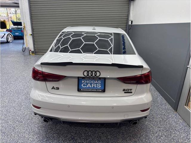 2017 Audi A3 2.0T Premium