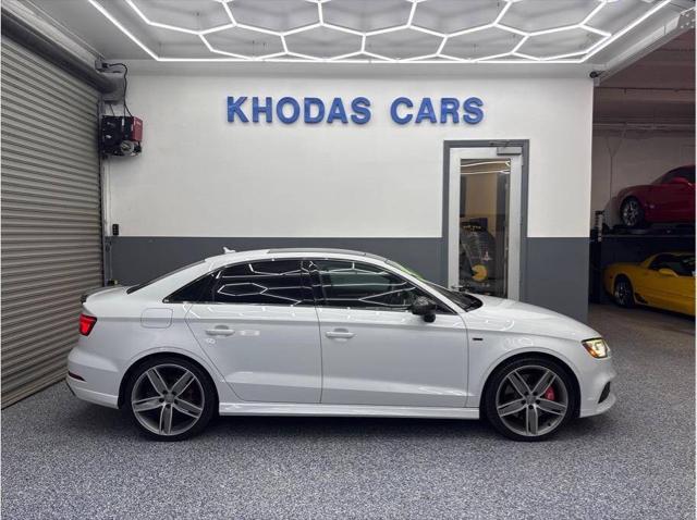 2017 Audi A3 2.0T Premium