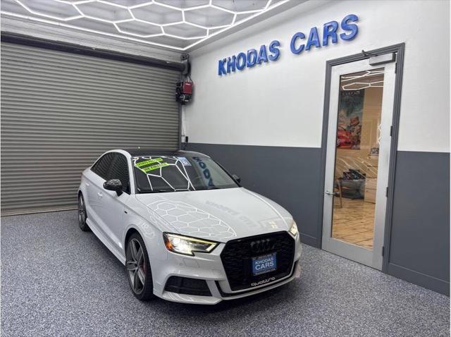 2017 Audi A3 2.0T Premium