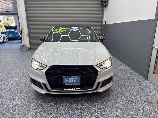 2017 Audi A3 2.0T Premium