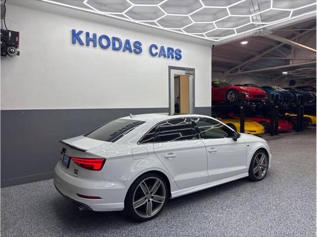 2017 Audi A3 2.0T Premium