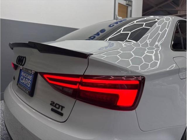 2017 Audi A3 2.0T Premium