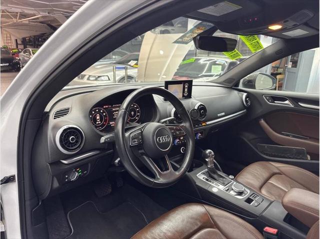 2017 Audi A3 2.0T Premium