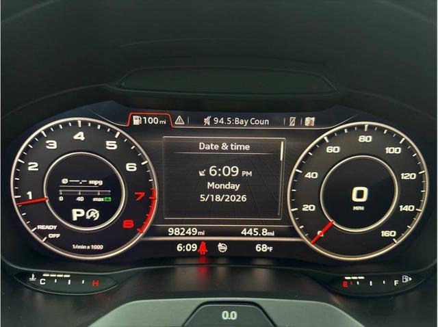 2017 Audi A3 2.0T Premium