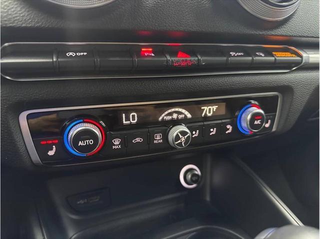2017 Audi A3 2.0T Premium