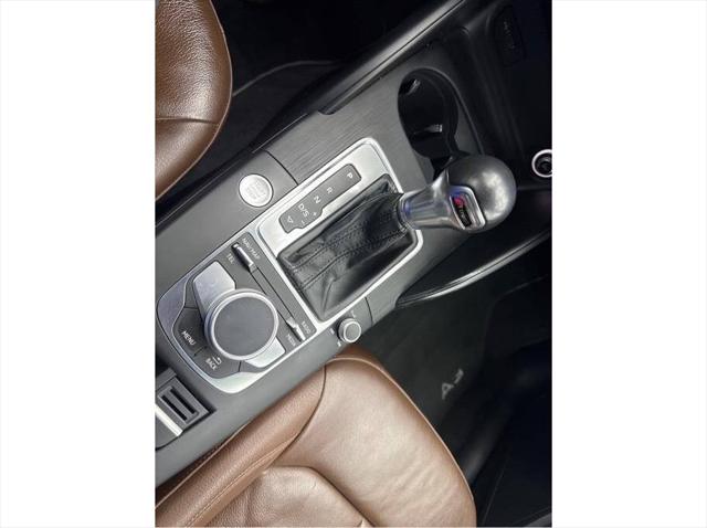 2017 Audi A3 2.0T Premium