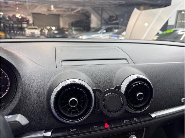 2017 Audi A3 2.0T Premium