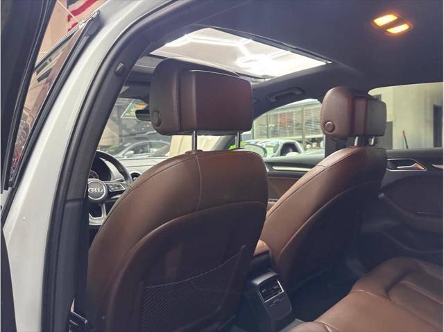 2017 Audi A3 2.0T Premium