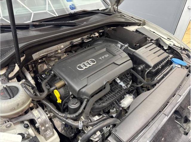 2017 Audi A3 2.0T Premium