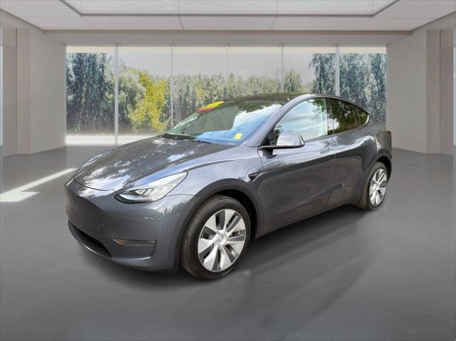 2023 Tesla Model Y Long Range Dual Motor All-Wheel Drive for sale in Fresno, CA