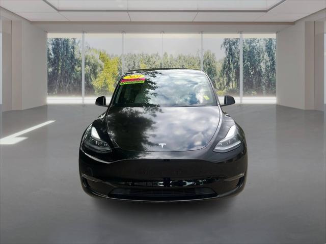 2021 Tesla Model Y Performance Dual Motor All-Wheel Drive