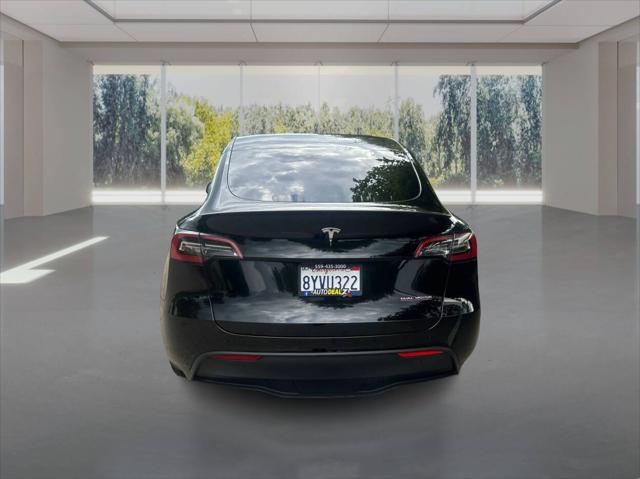 2021 Tesla Model Y Performance Dual Motor All-Wheel Drive