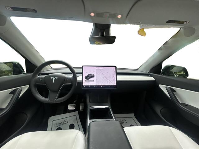 2021 Tesla Model Y Performance Dual Motor All-Wheel Drive