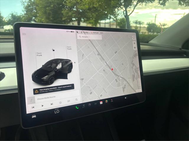 2021 Tesla Model Y Performance Dual Motor All-Wheel Drive