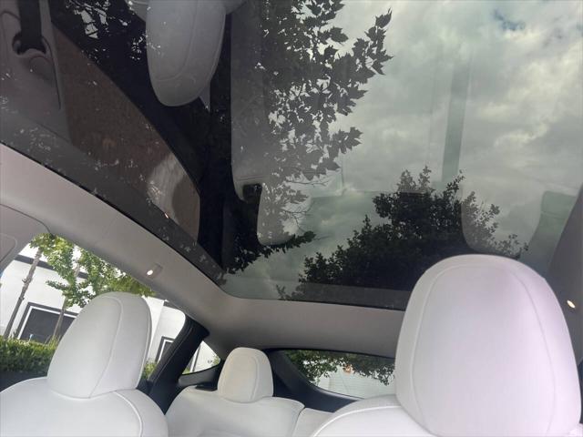 2021 Tesla Model Y Performance Dual Motor All-Wheel Drive
