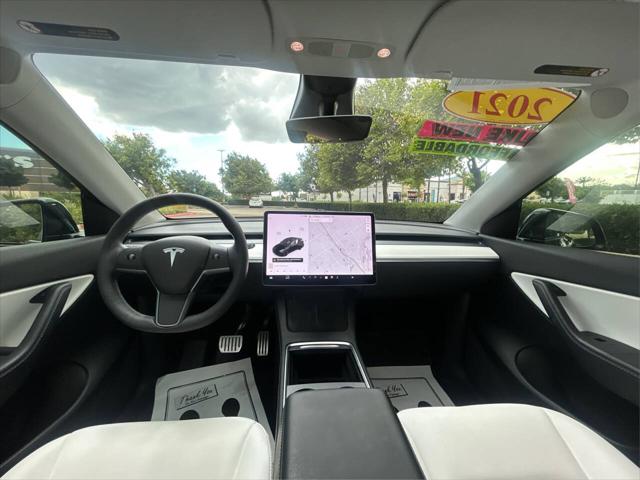 2021 Tesla Model Y Performance Dual Motor All-Wheel Drive