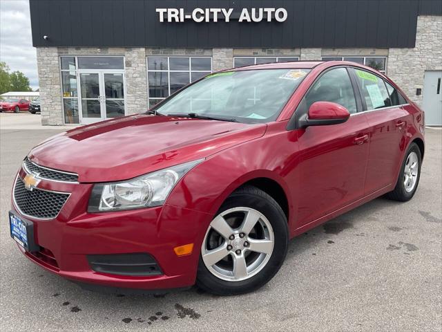2013 Chevrolet Cruze 1LT Auto for sale in Menasha, WI