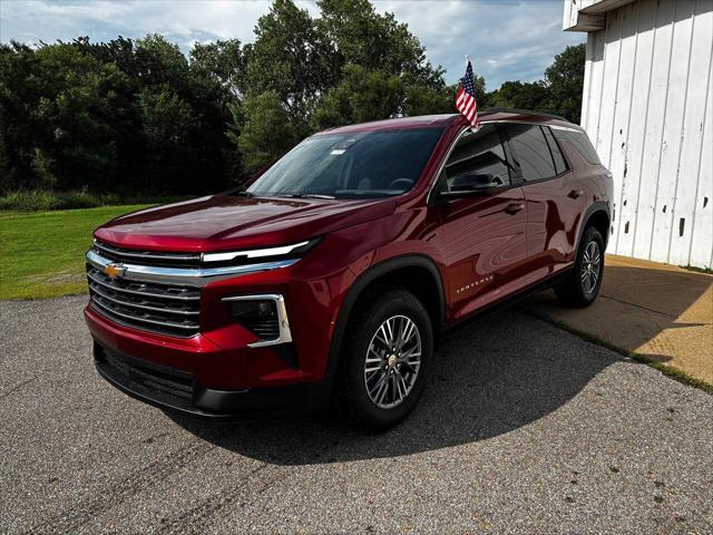 2026 Chevrolet Traverse FWD LT for sale in Wellington, KS