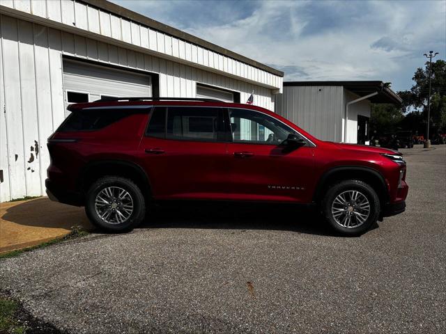2026 Chevrolet Traverse FWD LT