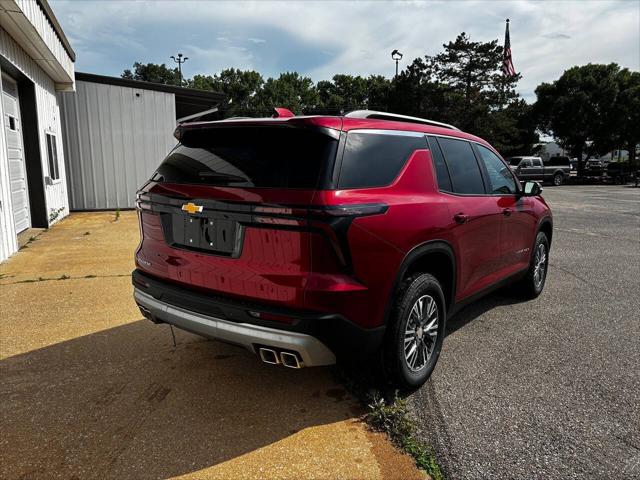 2026 Chevrolet Traverse FWD LT