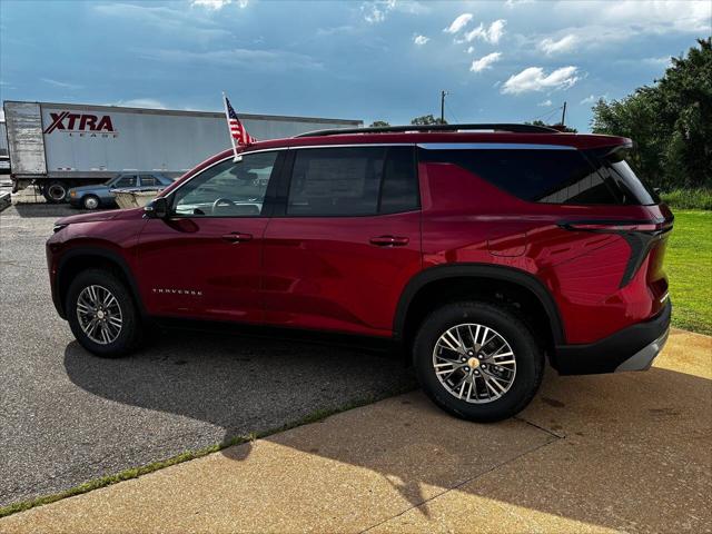 2026 Chevrolet Traverse FWD LT