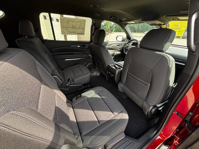 2026 Chevrolet Traverse FWD LT