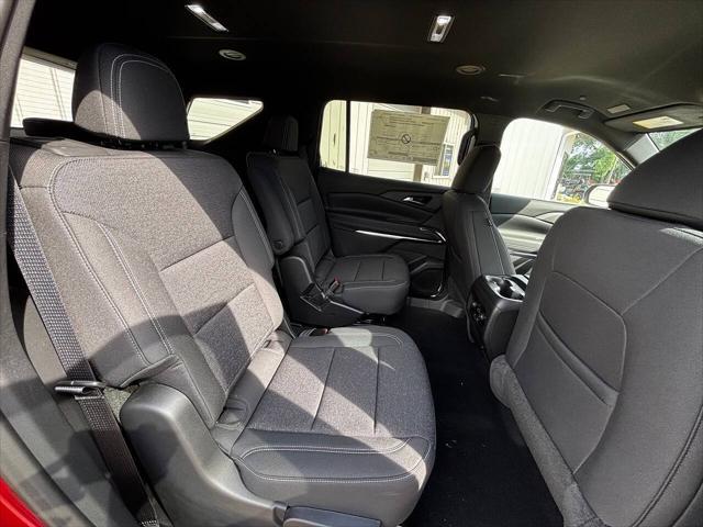 2026 Chevrolet Traverse FWD LT