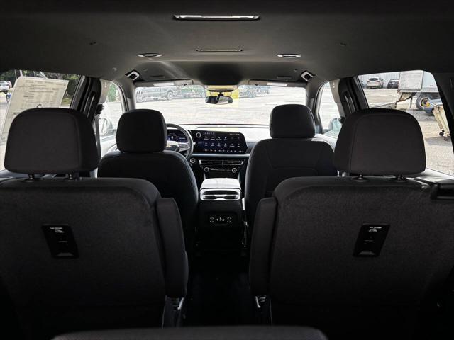 2026 Chevrolet Traverse FWD LT