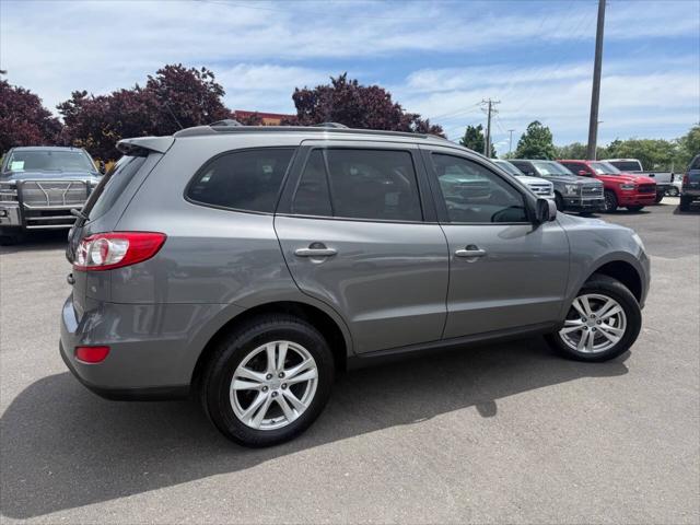 2010 Hyundai Santa Fe SE