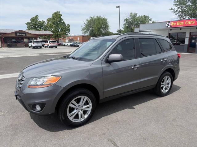 2010 Hyundai Santa Fe SE
