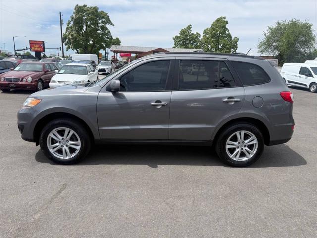 2010 Hyundai Santa Fe SE
