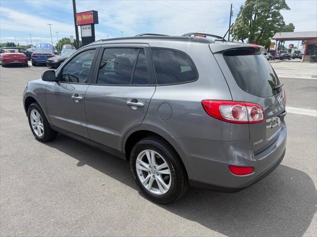 2010 Hyundai Santa Fe SE