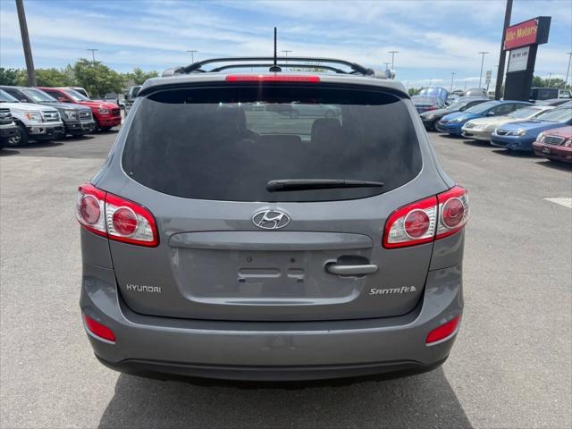 2010 Hyundai Santa Fe SE