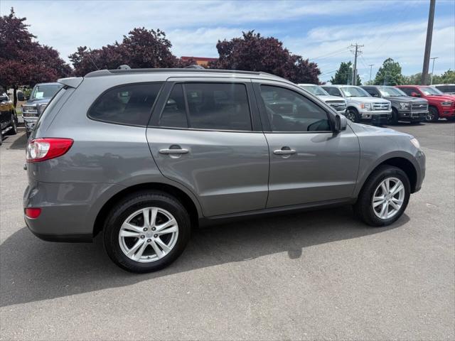 2010 Hyundai Santa Fe SE