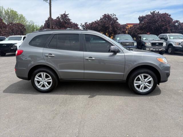 2010 Hyundai Santa Fe SE