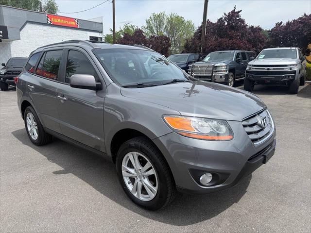 2010 Hyundai Santa Fe SE