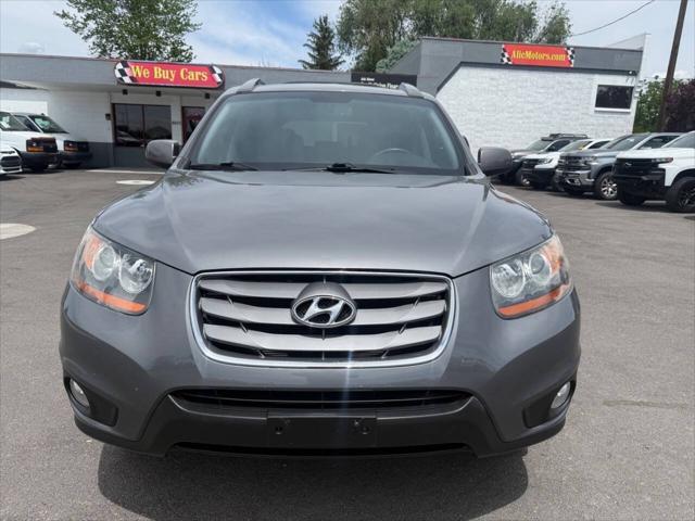 2010 Hyundai Santa Fe SE