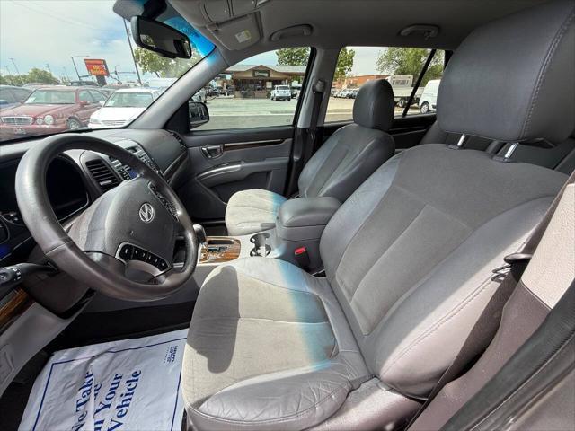 2010 Hyundai Santa Fe SE