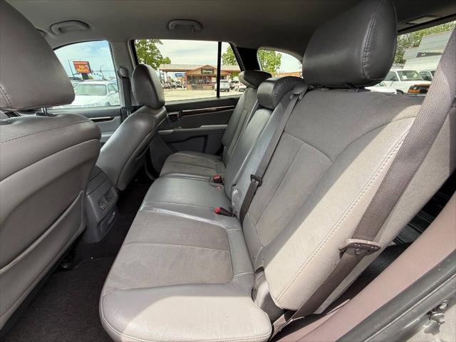 2010 Hyundai Santa Fe SE