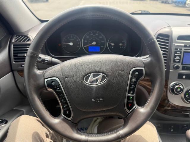 2010 Hyundai Santa Fe SE